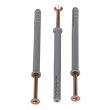 MAC AFRIC Nail In Anchor 8 x 100 MM (50 pack)