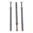 MAC AFRIC Nail In Anchor 8 x 120 MM (50 pack)