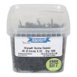 Drywall Screw Coarse #6 3.5 MM X 25 MM - XSCRDC525