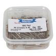 Cbc Pozi#6 3.5MM X 40 MM - XSCRPD140