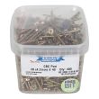 Cbc Pozi   #8 4.2MM X 40 MM
