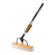 MAC AFRIC 1.83 - 7.5m 5-Section Telescopic Solar Panel & Window Cleaner