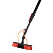 MAC AFRIC 1.9 - 7.2m 4-Section Telescopic Solar Panel & Window Cleaner