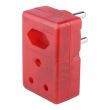 SWITCHED High Surge Multi Adaptor