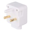 SWITCHED Adaptor SA 3-pin to Schuko & Euro