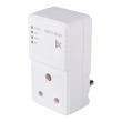 SWITCHED 1-Way Fridge Surge Adaptor