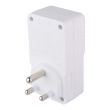 SWITCHED 1-Way Fridge Surge Adaptor