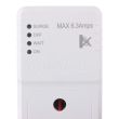 SWITCHED 1-Way Fridge Surge Adaptor