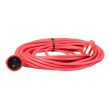 MAC AFRIC 15m x 1.5mm Durable Lawnmower Extension Cord