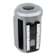 Spilpak Platinum Laminate Paper Towel Dispenser, Splash-Proof & Portable