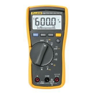 Fluke 115 Digital Multimeter for Technicians