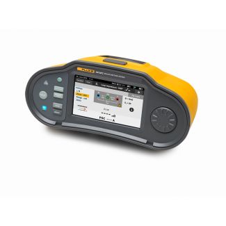 Fluke 1674 SCHFTT Multifunction Installation Tester + TruTest Software