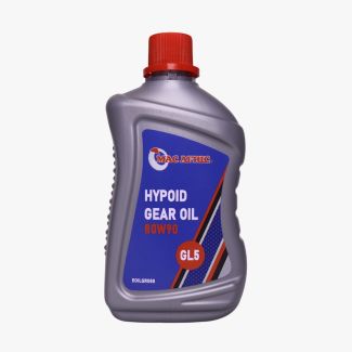 MAC AFRIC 500ml Hypoid Gear Oil 80w90 GL5
