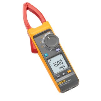 Fluke 393 IRR PV Lead Clamp, IRR1 Irradiance Meter, MC4 Test Leads Bundle