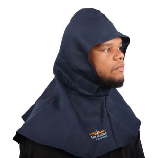 MAC AFRIC Navy Blue Welder’s Skull Cap