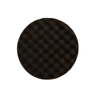 MIRKA Golden Finish Pad-2, Black Waffle, 155mmx22mm, 2/pack 