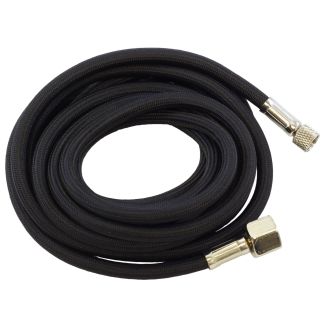 AIR CRAFT 3 M Nylon Braided Air Hose 1/8" IN x 1/4" IN 