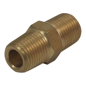 AIR CRAFT Brass Nipple M/M