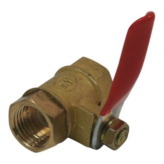 AIR CRAFT Ball Valve F/F 1/4"