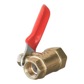 AIR CRAFT Ball Valve F/F 1/8"