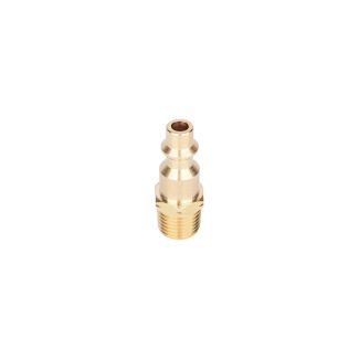 MAC AFRIC Male Thread Coupler 1/4" BSP Milton Type