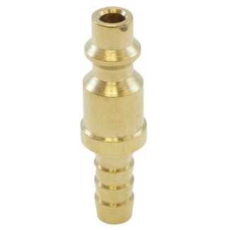 MAC AFRIC Nipple Coupler with hose barb 1/4"