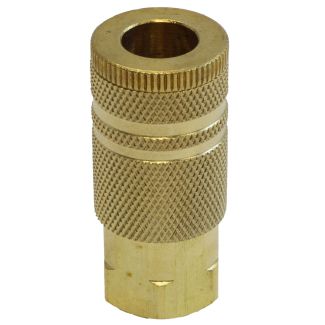 MAC AFRIC Quick Coupler Female Thread 1/4" IN