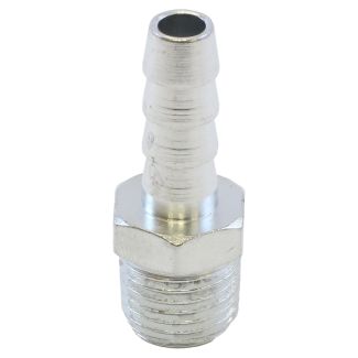 MAC AFRIC 1/4" BSP Milton Type Male Coupler Threaded (8 MM)