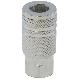 MAC AFRIC 1/4" BSP Milton Type Quick Coupler Female Thread (8 MM)