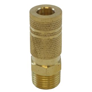 MAC AFRIC Male Coupler