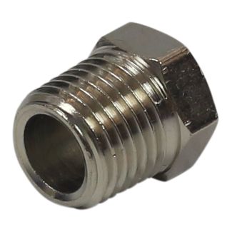 MAC AFRIC 1/4" Taper Plug Air Stopper - Male Thread