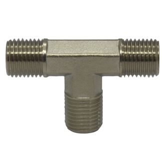 MAC AFRIC T - Joint 1/4" IN MM BSP Threaded