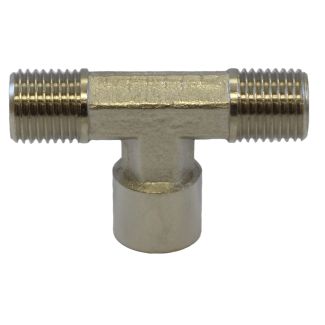 MAC AFRIC T - Connector 1/4" IN