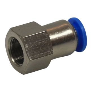 AIR CRAFT PU Hose Fitting Straight Stud Female