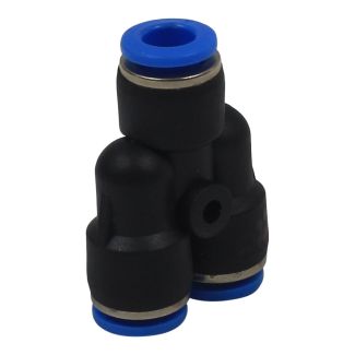 AIR CRAFT PU Hose Fitting Y-Joint