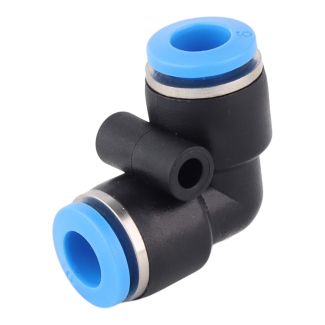 AIR CRAFT Elbow Push In to Push In PU Hose Fitting