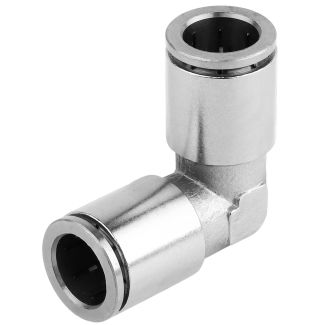 MPUL12 12 mm Metal PU Elbow