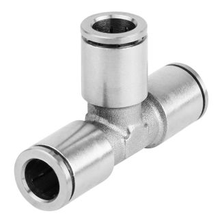 MPUT10 10 mm Metal PU T-Joint