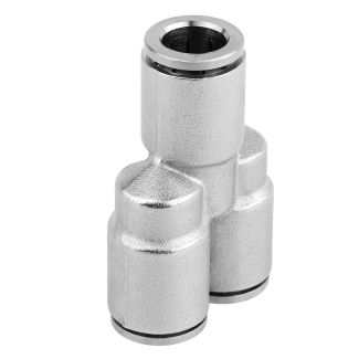 MPY10 10 mm Metal PU Y-Joint