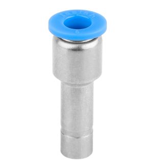APGJ08-04 8 mm to 4 mm Red Insert Str PU