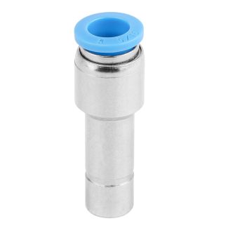 APGJ10-08 10 mm to 8 mm Red Insert Str PU