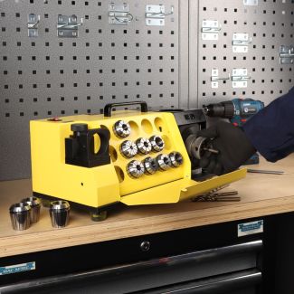MAC AFRIC Drill Bit Sharpeners: Operation Manual Guide