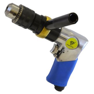 RONGPENG Pneumatic Reversible Air Drill 1/2" (12.5 mm)