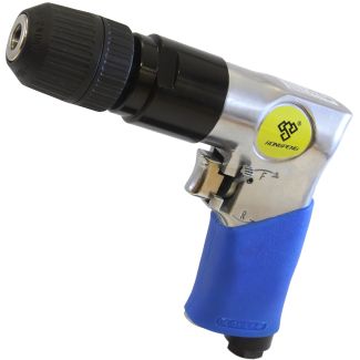 RONGPENG Keyless Pneumatic Reversible Drill 3/8" (10 MM)