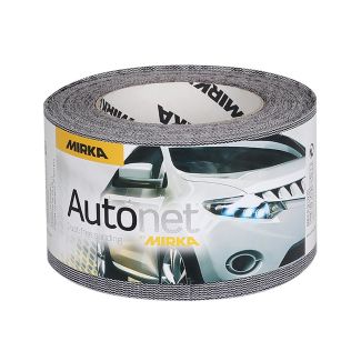 MIRKA Autonet® Dust-Free Rolls, 70mmx25m