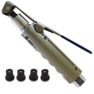 MAC AFRIC Sand Blaster Pot Gun Set