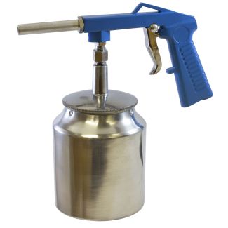 MAC AFRIC Pneumatic Undercoating Gun Suction Feed