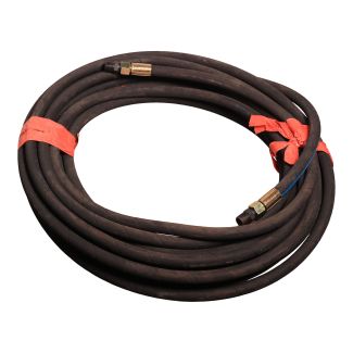 MAC AFRIC Heavy Duty Air Hose with Fittings for Impact Wrench