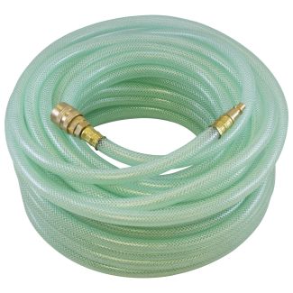 MAC AFRIC Clear PVC Flexible Air Hose 20 M x 8 MM with Couplers
