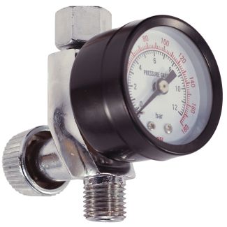 MAC AFRIC 1/4" IN Air Line Pressure Restrictor